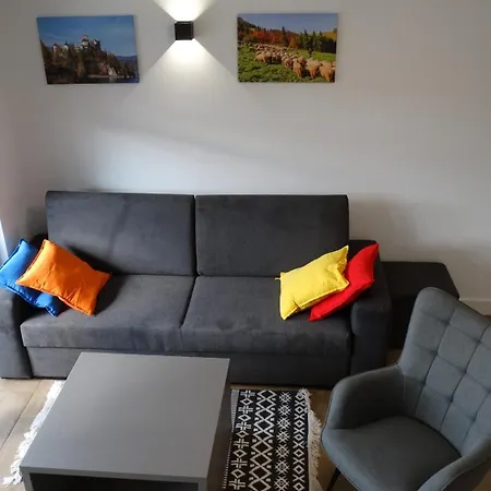 Domino-domki C Apartmán Krościenko