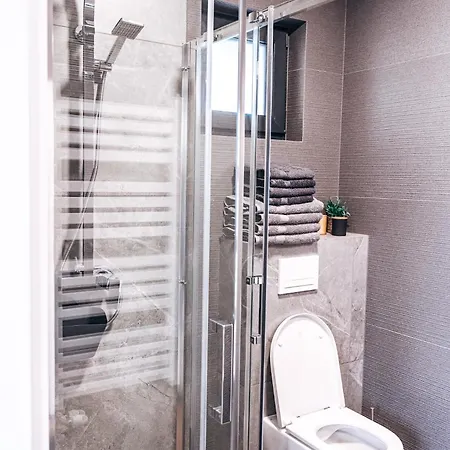 Domino-domki C Apartmán Krościenko